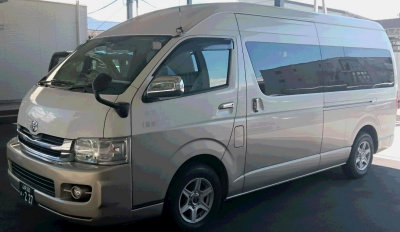 ジャンボタクシー