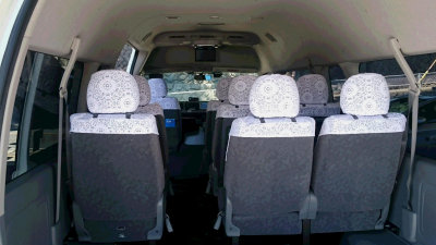 ジャンボタクシー