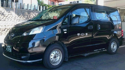 日産バネットユニバーサルデザイン